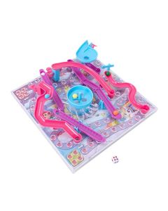 EPIC FUN MAGICAL 3D SNAKES AND LADDERS-HTI-1375956