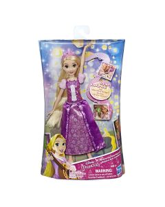 DISNEY PRINCESS-SINGING DOLL ASST-HAS-E3046