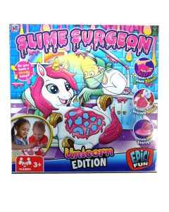 EPIC FUN UNICORN AND DINO SLIME SURGEON ASST-LCY-84762