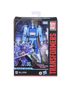 TRANSFORMERS-GEN STUDIO SERIES DLX BLURR-HAS-F0711