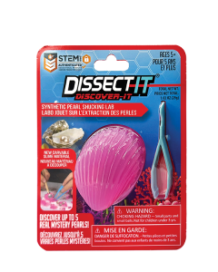 DISSECT-IT DISCOVERY LINE PEARL SHUCKING LAB-JKR-38092