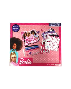 BARBIE CREATE YOUR OWN SCRAPBOOK-RMS-34-0028