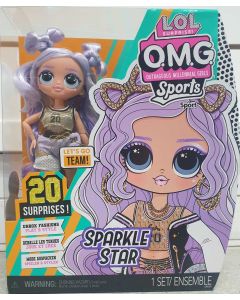 LOL SURPRISE OMG SPORTS DOLLS 2 ASST-MGA-584223