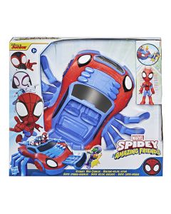 SPIDEY AND FRIENDS-ULTIMATE WEB CRAWLER-HAS-F1460