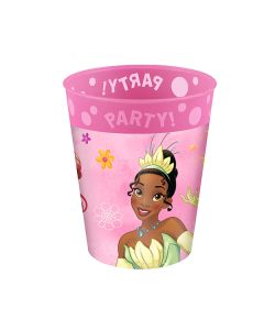 REUSABLE PRINCESS LIVE YOUR STORY PARTY CUP 250ML-PRO-96249