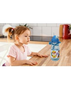 PAW PATROL POWER PUPS QUAD BOTTLE 500ML-KIE-84695