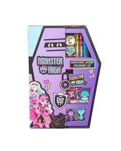 MONSTER HIGH LOCKER STATIONERY SET-RMS-71-0007