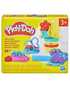 PLAY DOH- BUGS AND CRITTERS SET-HAS-G1270