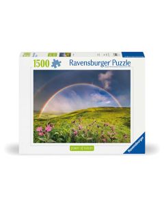 RAVENSBURGER 1500PC PUZZLE RAINBOWSCAPE-RVG-12000800