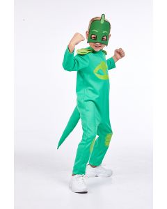 PJ MASK GEKKO DRESS UP AGE 5 6 1CT-LCY-82138