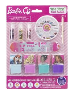 BARBIE NAIL SET-TWN-BB0116GA