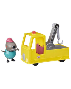 PEPPAS-GRANDDAD DOGS TOW TRUCK-HAS-F9519