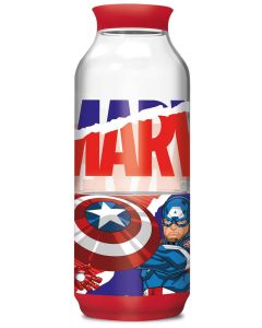 AVENGERS CMIC HEROE SNCK TRITON BTLE300ML&CON175ML-STO-82274