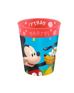 REUSABLE MINNIE JUNIOR PARTY CUP 250ML-PRO-96248