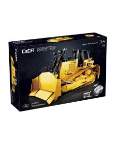 CADA MASTER RC 2826PC 1:16 HEAVY BULLDOZER-CAD-C61056W