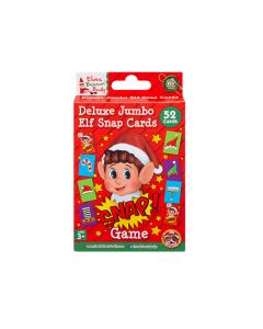 ELVES BH BADLY ELF 52PC SNAP CARDS IN POLYBAG-PMS-380041