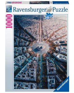 RAVENSBURGER 1000PC PUZZLE PARIS-RVG-15990