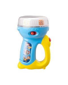 PAW PATROL COLOUR CHANGE LIGHT AND SOUND TORCH-HTI-1500034