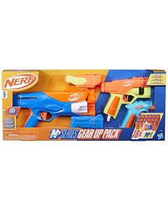 NERF-N SERIES GEAR UP PACK-HAS-F8633