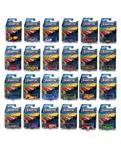 TEAMSTERZ STREET MACHINES DIECAST SINGLE PACK 1.64-HTI-1416173