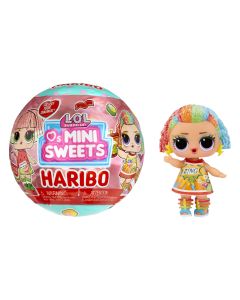 LOL SURPRISE LOVES MINI SWEETS X HARIBO TOTS ASST-MGA-119913