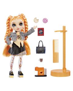 RAINBOW HIGH SPARKLE&SHINE FASH DOLL CLEMNTINE ORN-MGA-427803