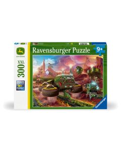 RAVENSBURGER 300PC PUZZLE JOHN DEERE FUTURE-RVG-12982