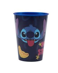 STITCH PLASTIC TUMBLER 260ML-STO-84462