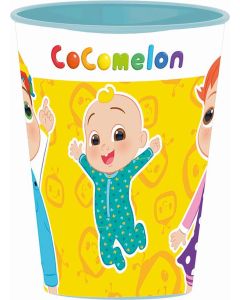 COCOMELON EASY TUMBLER 260ML-STO-82380