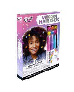 FASHION ANGELS UNICORN HAIR CHOX KIT-FAA-13037