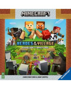 MINECRAFT HEROES OF THE VILLAGE-RVG-20914