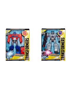 TRANSFORMERS-CYBERVERSE ULTIMATE ASST-HAS-E1885