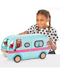 LOL SURPRISE GLAM N GO CAMPER-MGA-502500