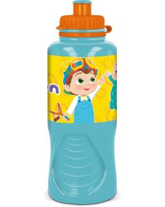 COCOMELON ERGO SPORTS BOTTLE 430ML-STO-82373