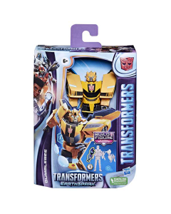 TRANSFORMERS-EARTHSPARK DELUXE BUMBLEBEE-HAS-F6732