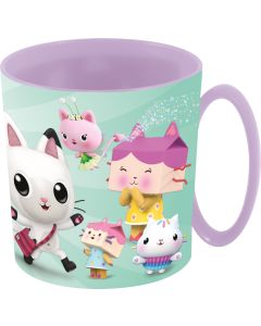 GABBYS DOLLHOUSE MICRO MUG 390ML-STO-84454