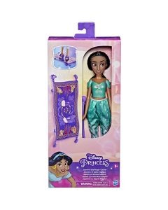 DISNEY PRINCESS-EVERYDAY ADVENTURES JAS N CARPET-HAS-F3388