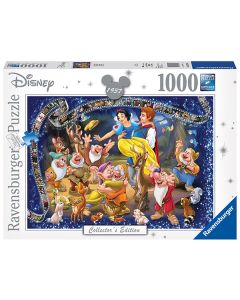 RAVENSBURGER 1000PC PUZZLE SNOW WHITE-RVG-19674