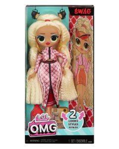 LOL SURPRISE OMG FASHION DOLL S4 4 ASST-MGA-591566