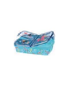 STITCH BASIC MULT COMPARTMENT SANDWICH BOX-STO-84464