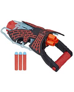 SPIDERMAN-VERSE WEB DART BLASTER-HAS-F3734