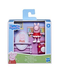 PEPPAS-PLAYS BALLET-HAS-F4412