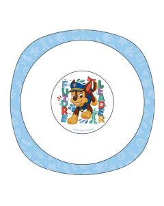 PAW PATROL POWER PUPS SHAPED BOWL-KIE-84687