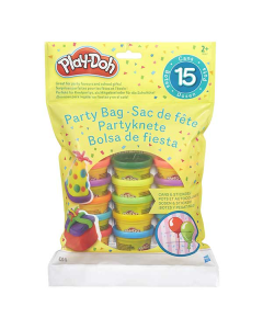 PLAY DOH-PARTY PACK 15X28G CAN-HAS-18367