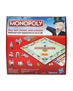 MONOPOLY-MZANZI (SOUTH AFRICA)-HAS-C1009298