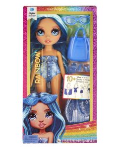 RAINBOW HIGH SWIM AND STYLE FASHION DOLLS 2 ASST B-MGA-507291