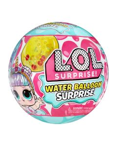 LOL SURPRISE WATER BALLOON SURPRISE TOTS ASST-MGA-505068