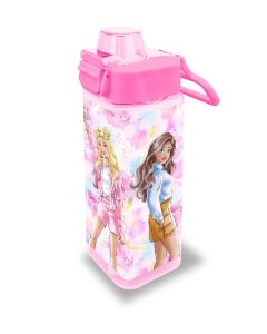 BARBIE PP SQUARE CANTEEN 500ML-KIE-84438