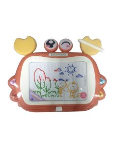 CREATIVE KIDS MAGNETIC COLOUR DRAW BOARD CRAB-LCY-84375