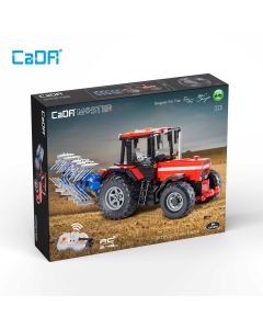 CADA MASTER RC 1675PC 1:17 FARM TRACTOR-CAD-C61052W